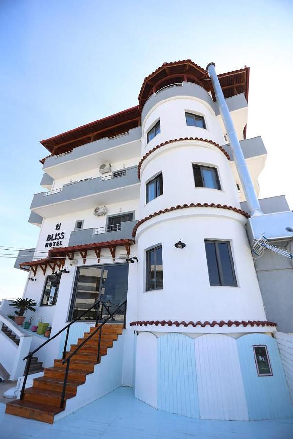 Bliss Hotel Εξαμίλιο Εξωτερικό φωτογραφία
