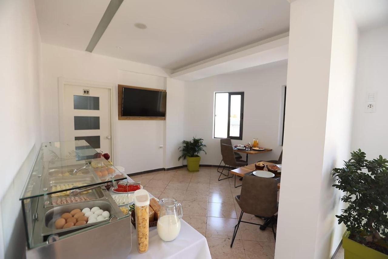 Bliss Hotel Εξαμίλιο Εξωτερικό φωτογραφία