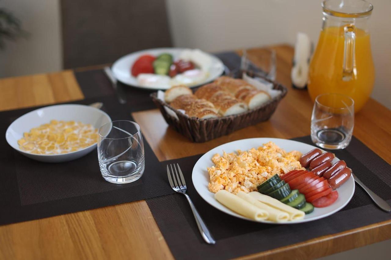 Bliss Hotel Εξαμίλιο Εξωτερικό φωτογραφία