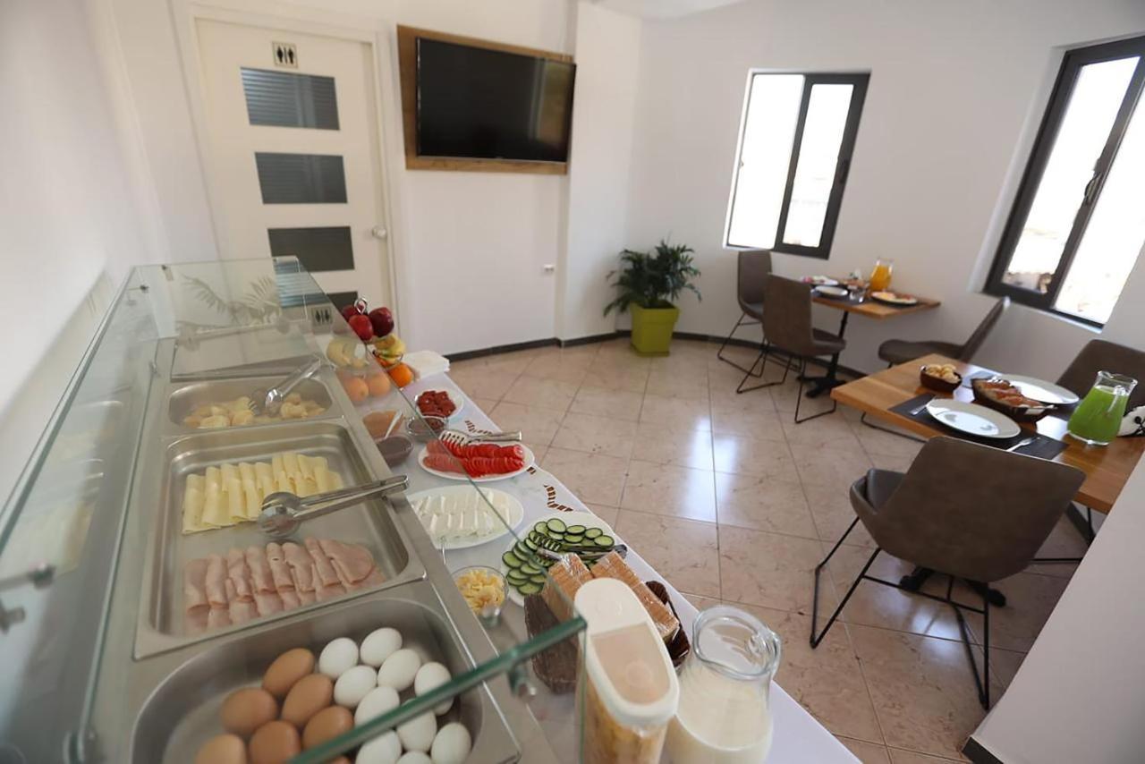 Bliss Hotel Εξαμίλιο Εξωτερικό φωτογραφία