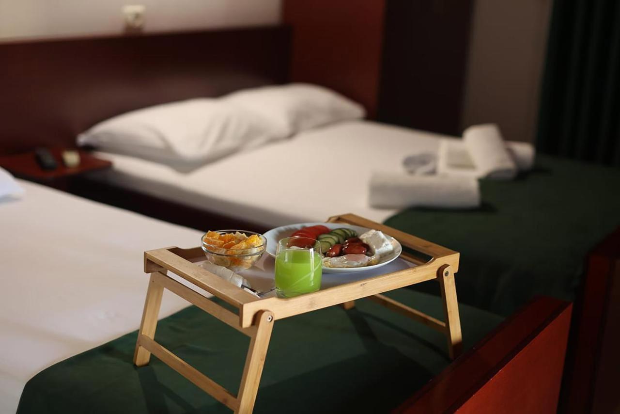 Bliss Hotel Εξαμίλιο Εξωτερικό φωτογραφία