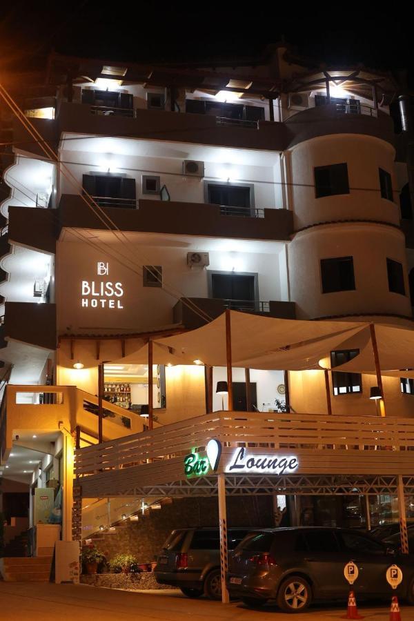 Bliss Hotel Εξαμίλιο Εξωτερικό φωτογραφία
