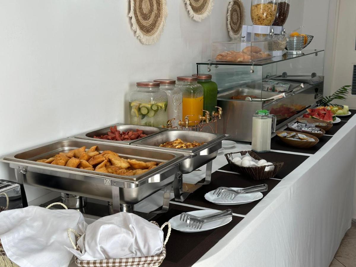 Bliss Hotel Εξαμίλιο Εξωτερικό φωτογραφία