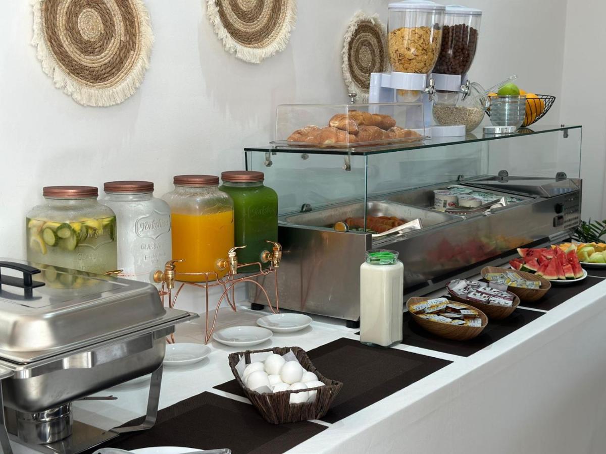 Bliss Hotel Εξαμίλιο Εξωτερικό φωτογραφία