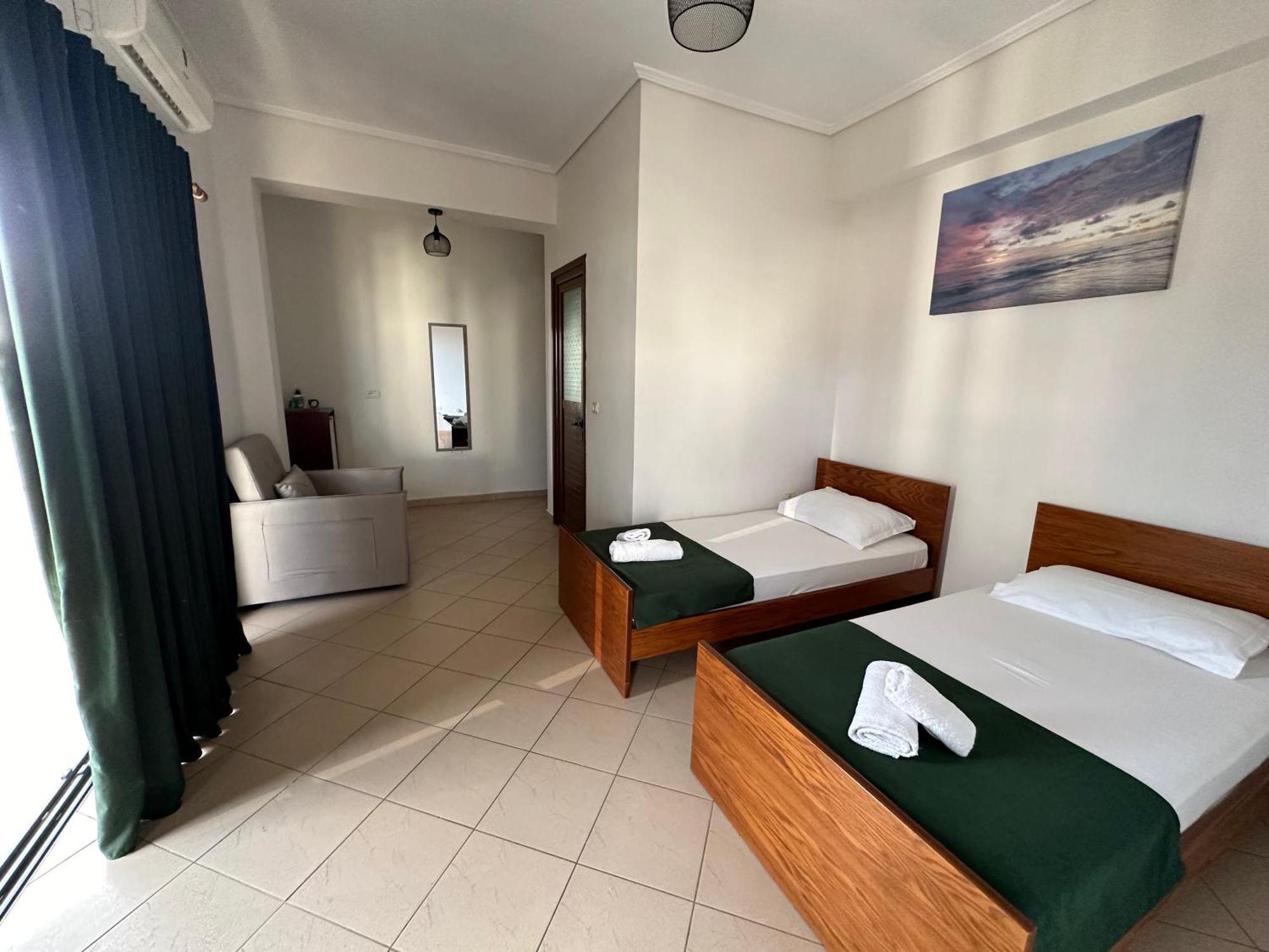 Bliss Hotel Εξαμίλιο Εξωτερικό φωτογραφία