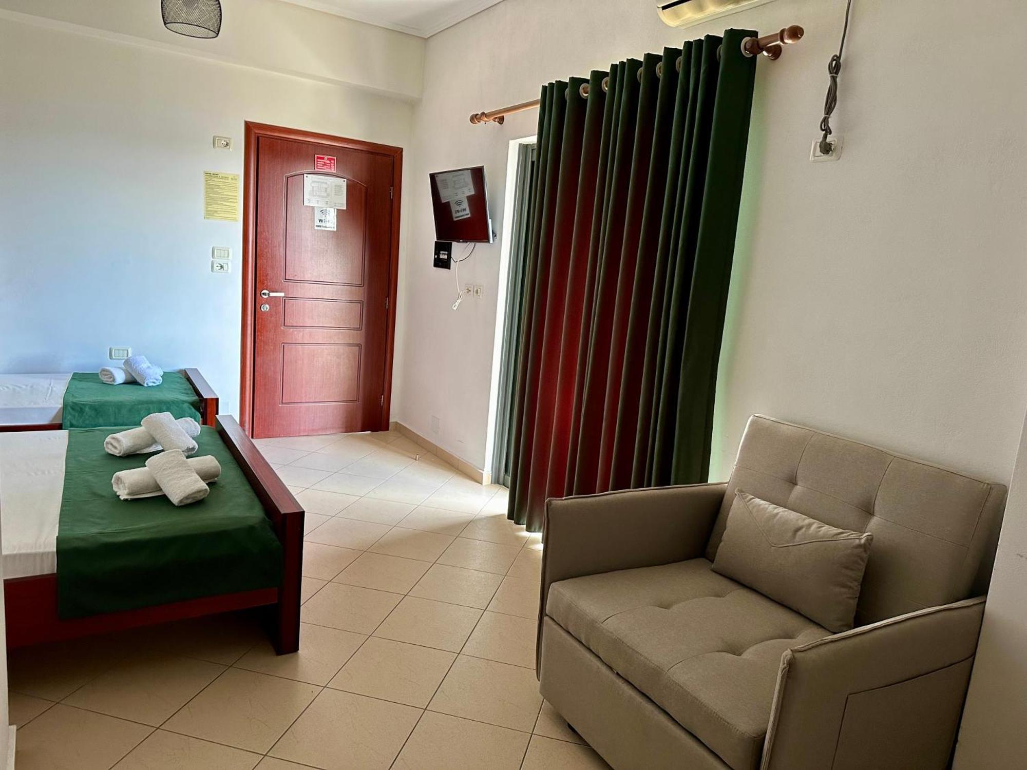 Bliss Hotel Εξαμίλιο Εξωτερικό φωτογραφία