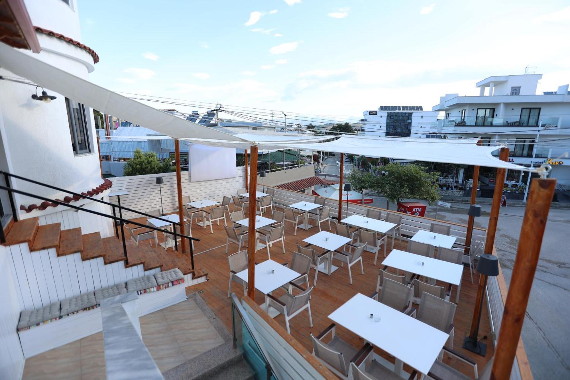 Bliss Hotel Εξαμίλιο Εξωτερικό φωτογραφία