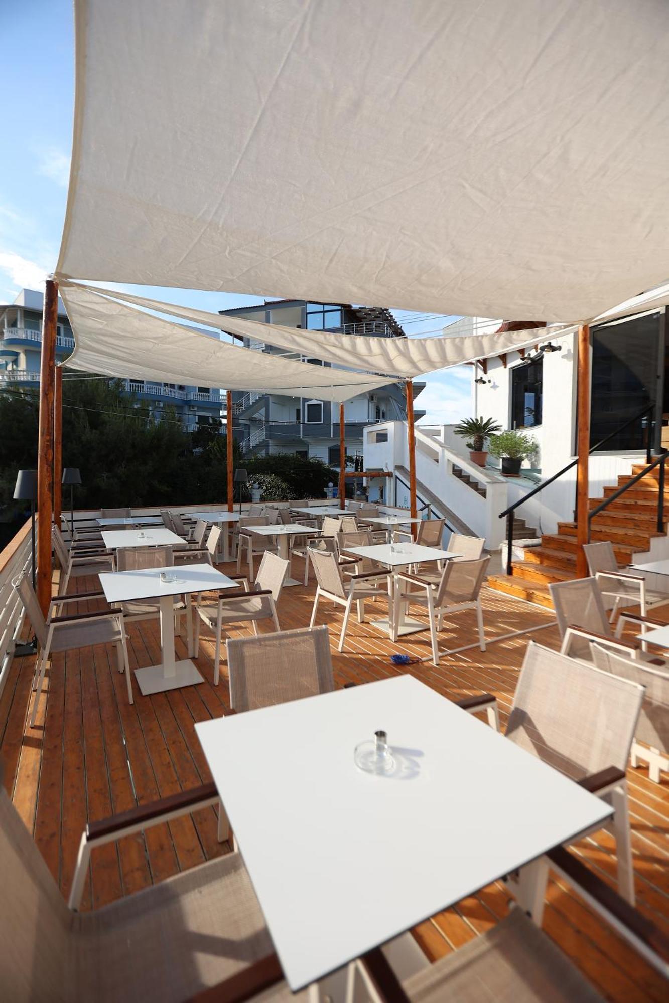 Bliss Hotel Εξαμίλιο Εξωτερικό φωτογραφία