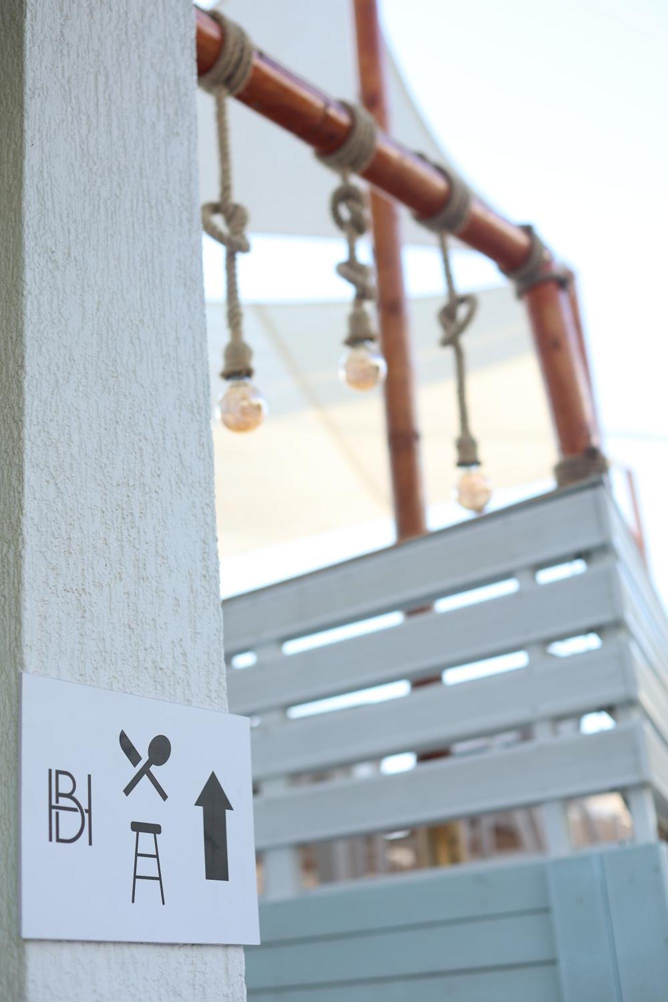 Bliss Hotel Εξαμίλιο Εξωτερικό φωτογραφία