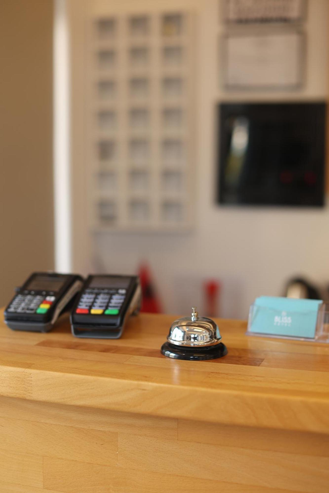 Bliss Hotel Εξαμίλιο Εξωτερικό φωτογραφία