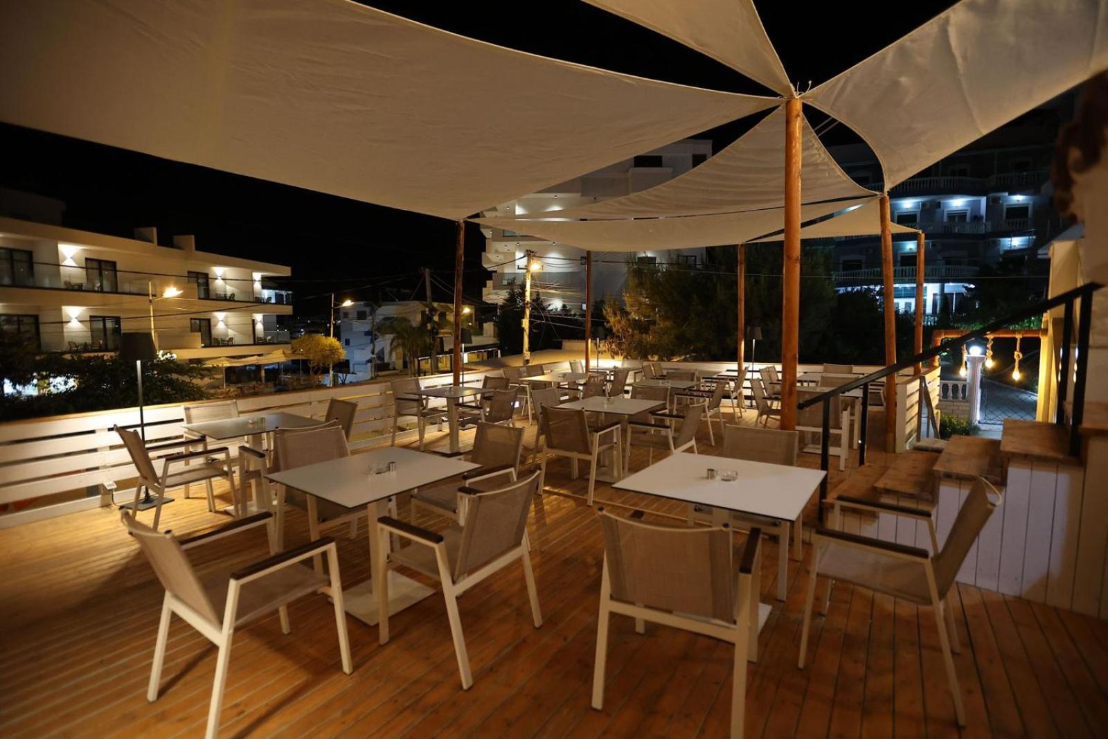 Bliss Hotel Εξαμίλιο Εξωτερικό φωτογραφία