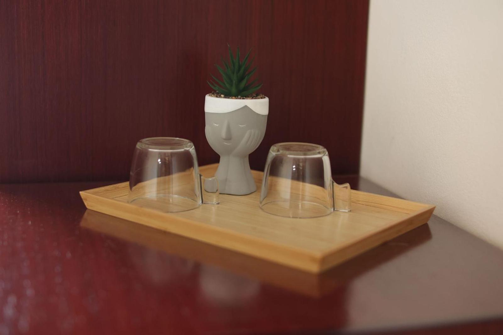 Bliss Hotel Εξαμίλιο Εξωτερικό φωτογραφία