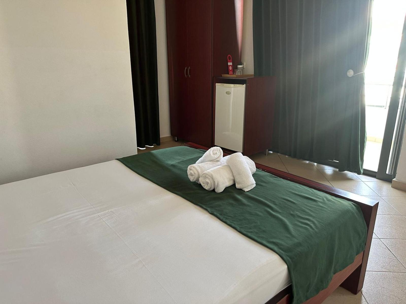 Bliss Hotel Εξαμίλιο Δωμάτιο φωτογραφία